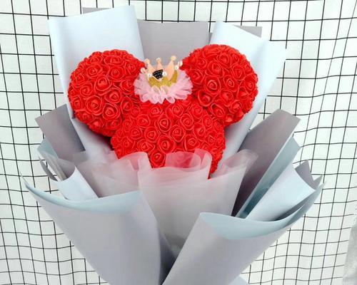 玫瑰手捧花的花语有何不同？替代品有哪些选择？