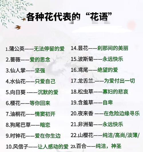 棋盘花的花语代表什么？