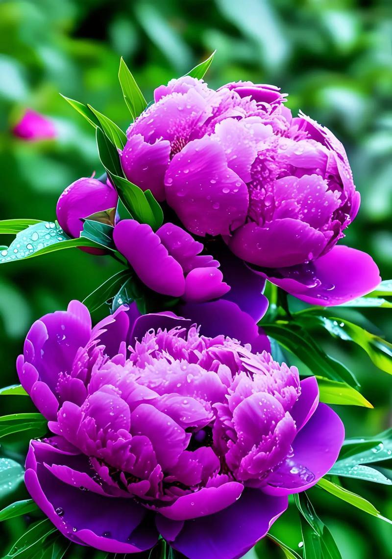 牡丹花的花语是什么？牡丹花代表了哪些美好寓意？