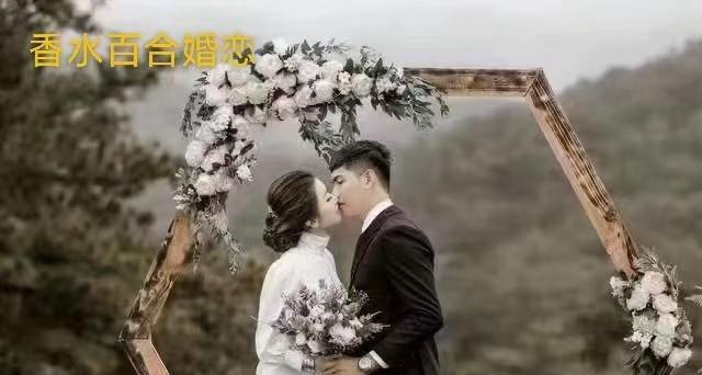 香水百合传递了哪些情感？
