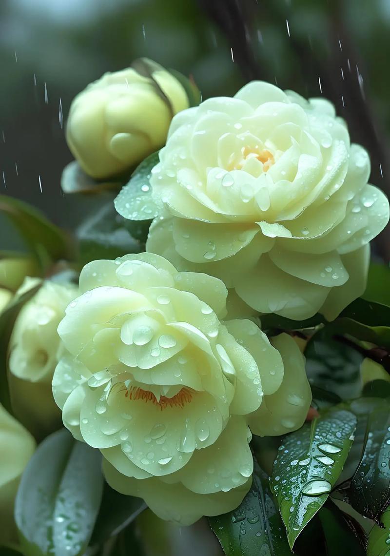 山茶花花束代表什么情感？花语的深层含义是什么？