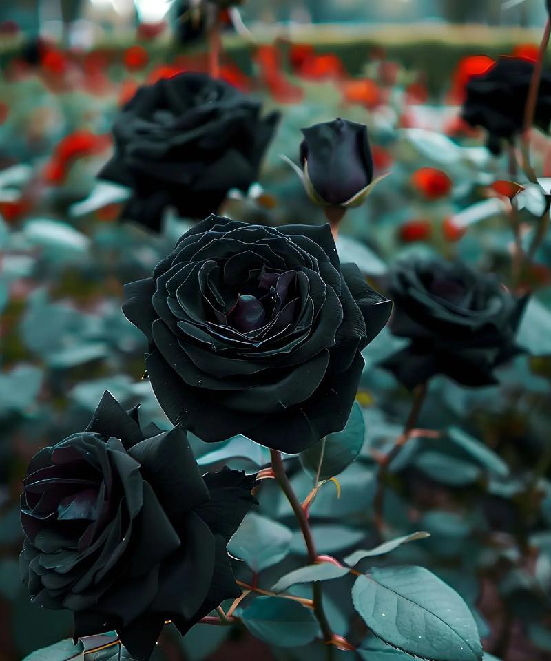 红骑士玫瑰的花语是什么？花语的含义是什么？