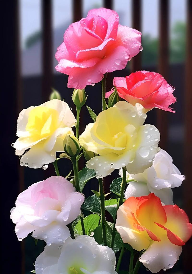 哪种花的花语代表幸福？