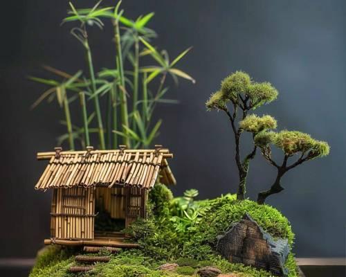 苔藓微景观的养护方法有哪些？主要注意事项是什么？