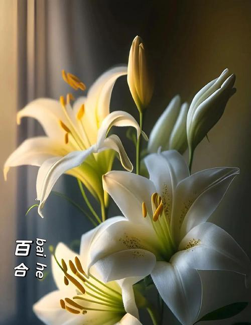 百合花的花语和象征意义有哪些？