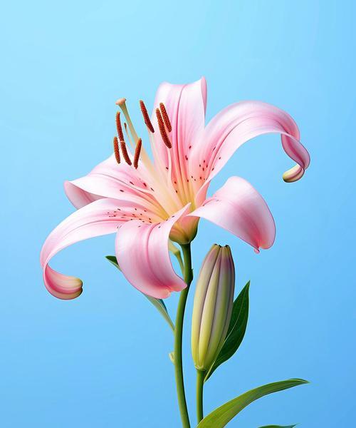 百合花花语有哪些唯美句子表达？