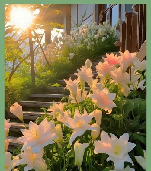 哪种百合花的花语代表温馨？温馨百合花语是什么？