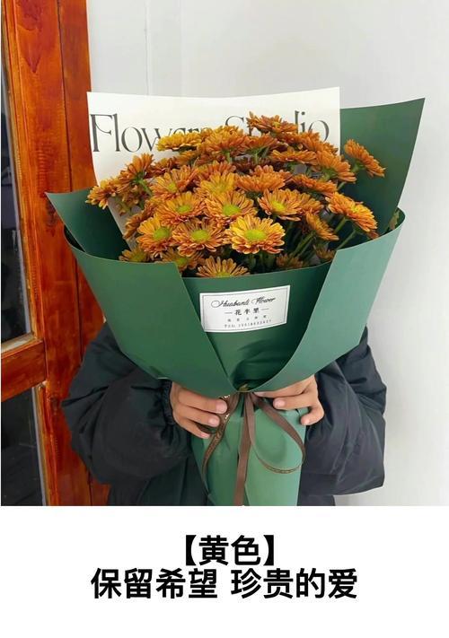 小皱菊的花语代表了什么？它在花语中有什么特别含义？