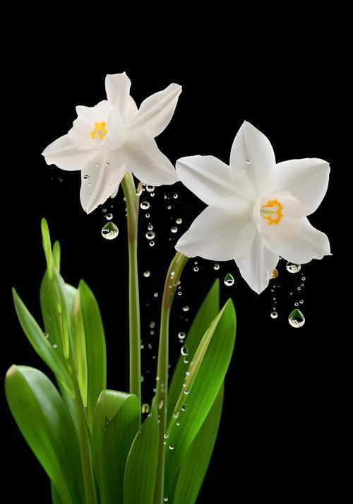 水仙花的寓意和花语是什么？它在传统中象征着什么？