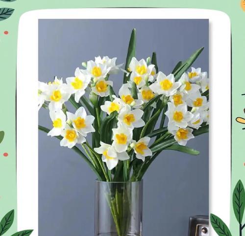 水仙花的花语含义是什么？它在文化中象征着什么？