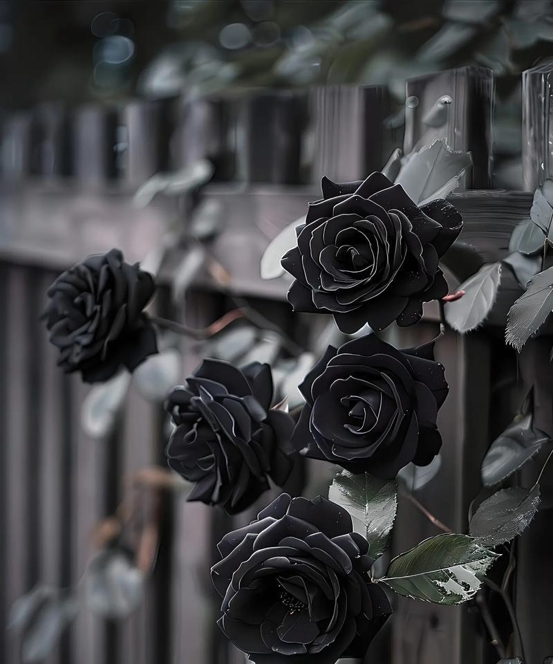 代表死亡和黑暗的花语是什么？