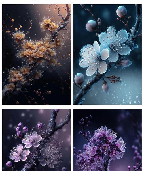 梅花的花语寓意是什么？梅花象征着什么？