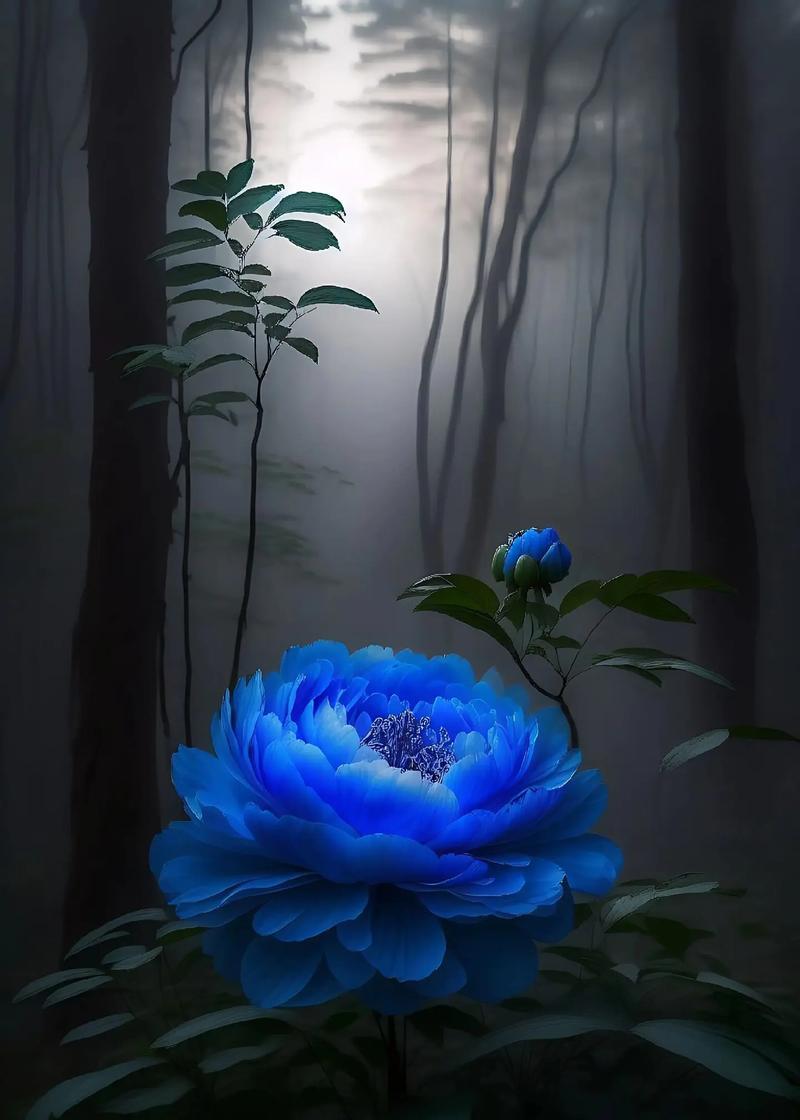 天蓝色蕾丝花的花语有哪些？