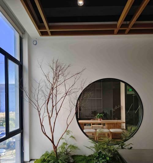室内缺少绿色植物如何解决？
