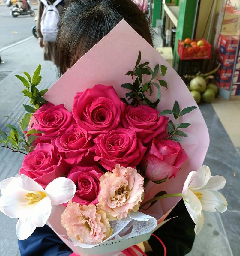 广志送给美伢的花寓意是什么？花语背后隐藏的情感解读？