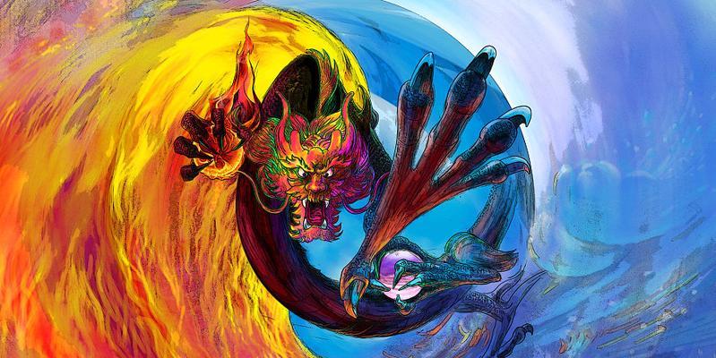 藏海花长生不老的寓意是什么？如何理解其象征意义？