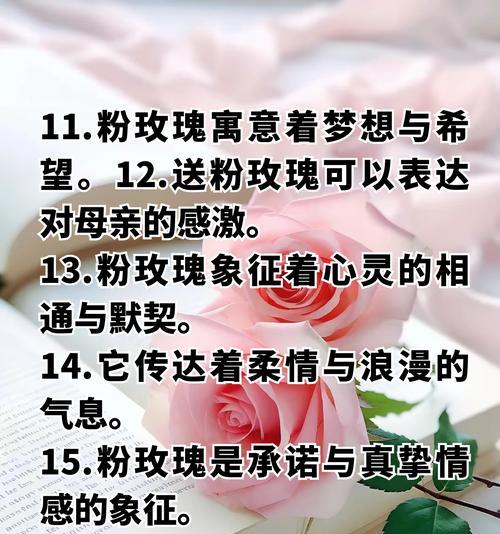 玫瑰刺人花语是什么？如何解读玫瑰的刺人含义？