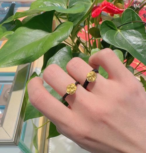 花戒指戴在手上有什么特别的含义？
