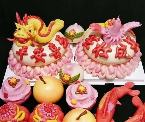 蒸花馍的由来是什么？它又象征着什么含义？