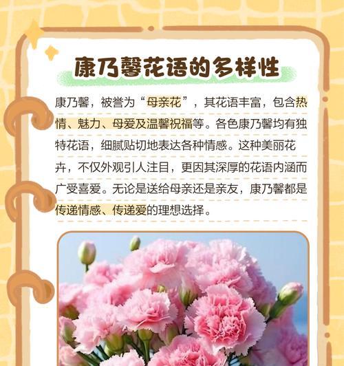 情侣陪伴花语是什么？如何选择表达爱意的花朵？