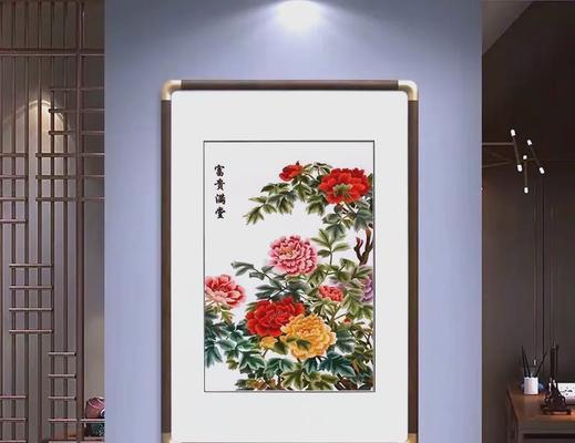 玄关象征吉祥好运的花是什么花？如何选择合适的花卉来装饰玄关？