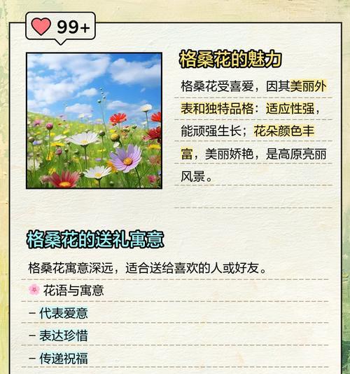 花的寓意和象征的意义是什么？如何理解不同花卉的深层含义？
