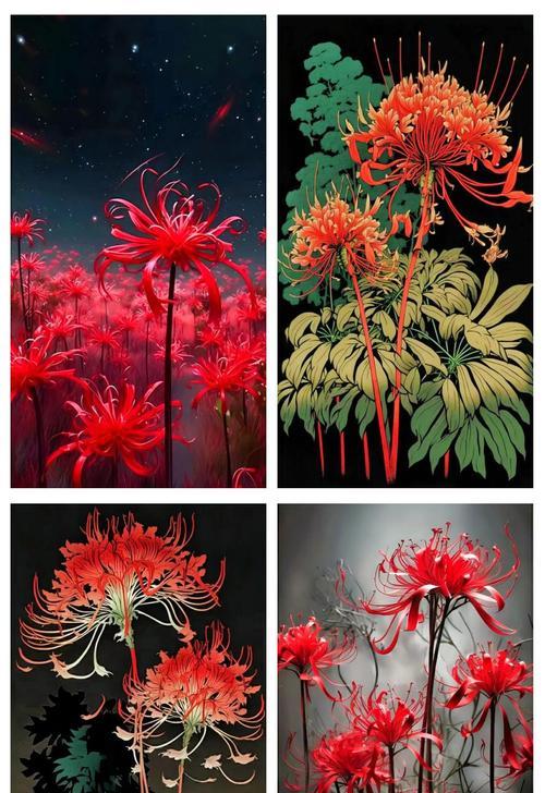 象征死亡的花有哪些？它们的花语是什么含义？
