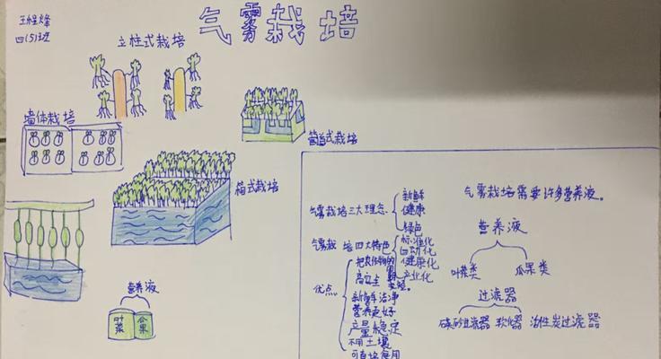旋转气雾栽培技术的关键要点是什么？