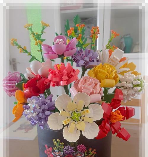 天竺葵果实插花的正确方式是什么？