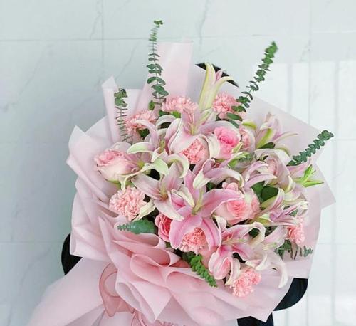 送客人的花有何含义？