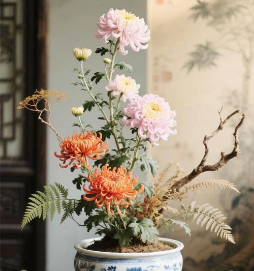 菊花的花语是什么？菊花代表了哪些寓意？