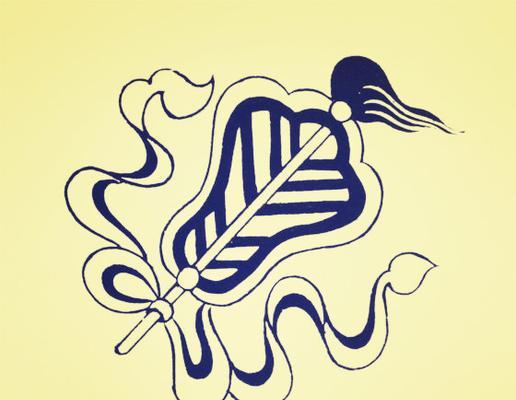 道教中寓意吉祥的花卉及其含义是什么？