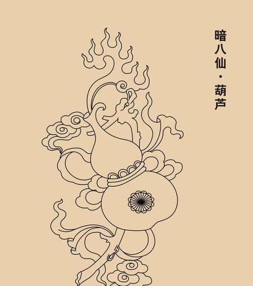 道教中寓意吉祥的花卉及其含义是什么？