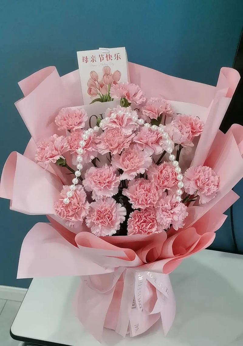 送妈妈哪些花寓意好？