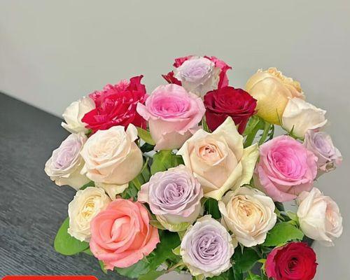 两枝花象征着什么？