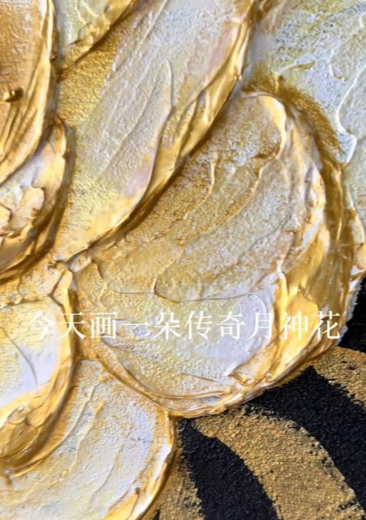 月神的花朵象征是什么？