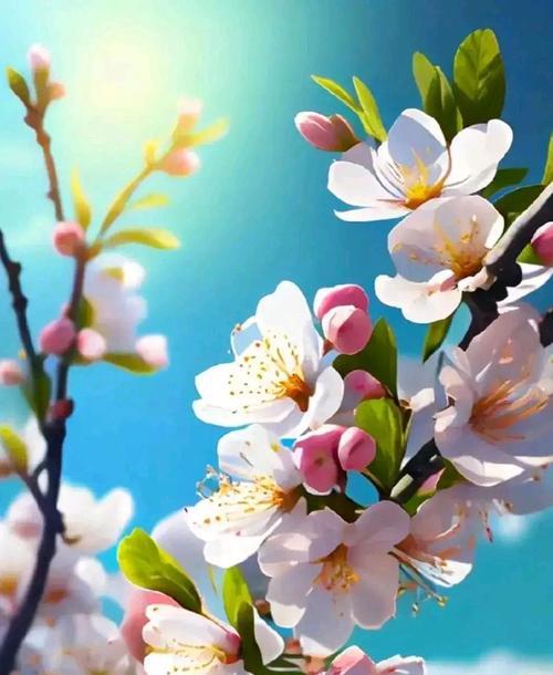 一路生花的寓意是什么？一路生花象征着怎样的旅程？