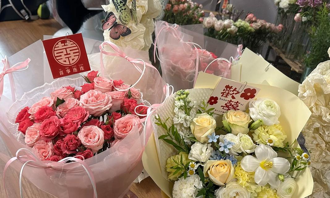 送花时花的含义？送花的花具体含义是什么？