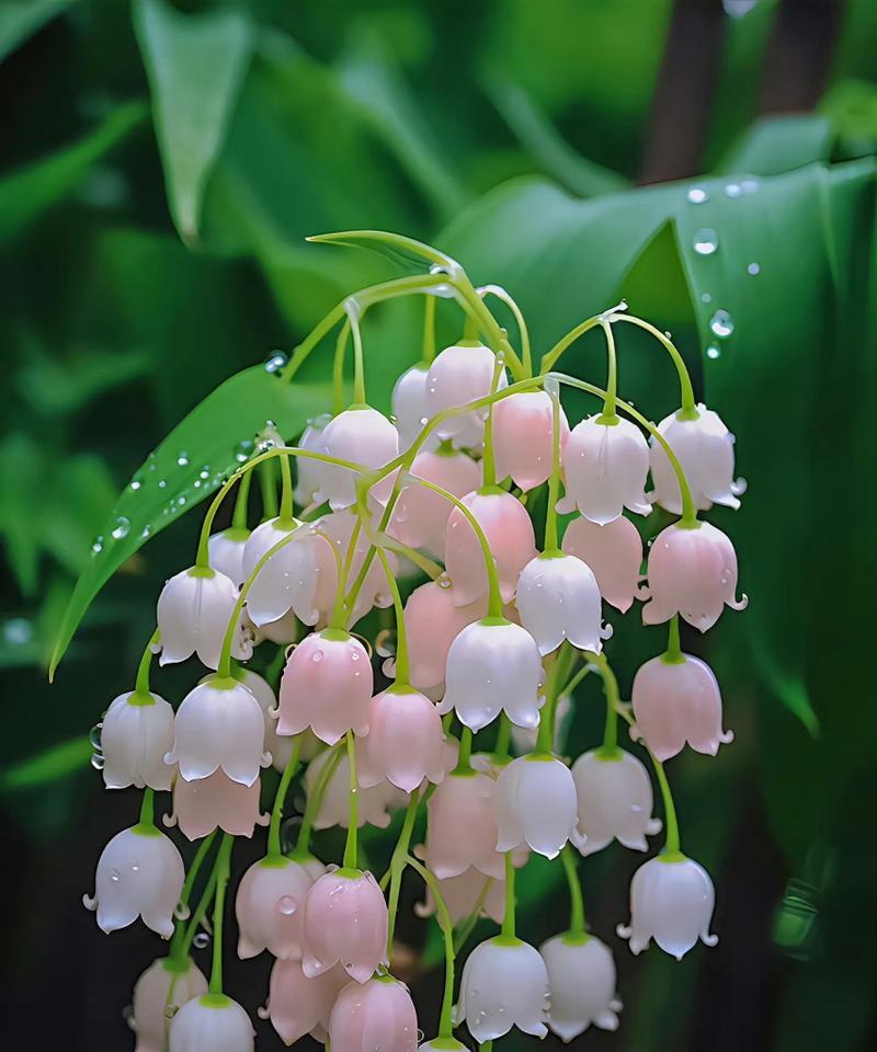 哪种花代表“我等你”？花语中表达等待的含义是什么？