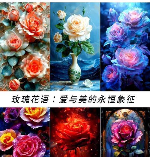 橘色玫瑰花语代表了什么情感？花语中有哪些含义？
