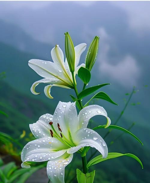高洁自由的花有哪些象征？哪些花代表高洁自由？