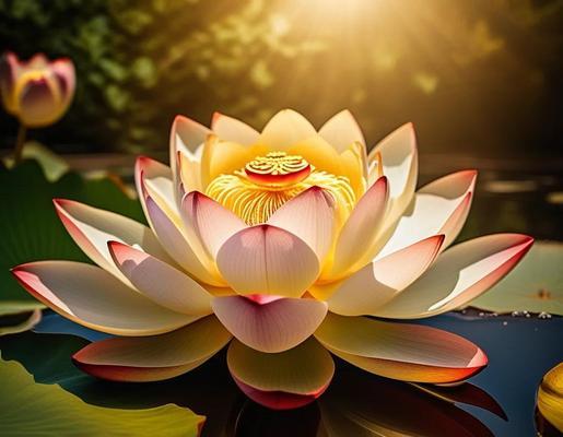 开门见花的寓意象征是什么？