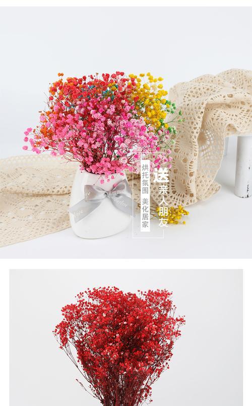 复活节通常用什么花材来装饰？这些花材有何特殊含义？