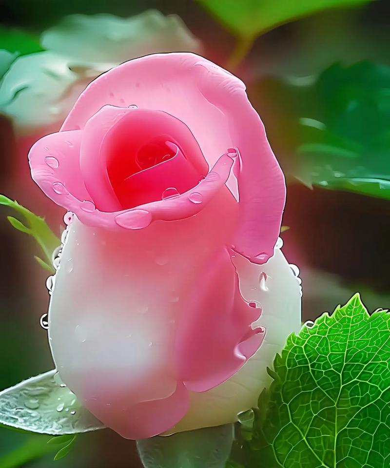 哪种花寓意最美爱情？它的花语是什么？
