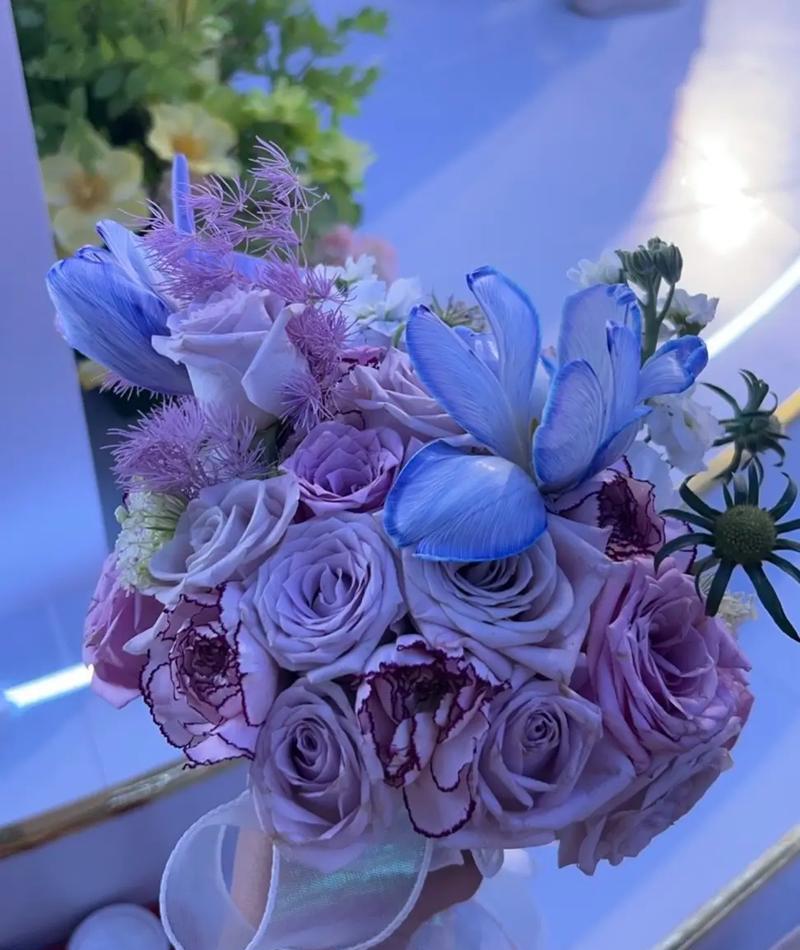 15朵手捧花代表什么意义？
