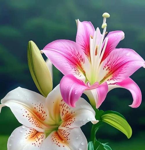 百合花的浪漫寓意是什么？它们象征着什么？
