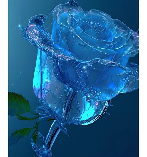 花语蓝色海洋是什么意思？蓝色花卉代表什么？