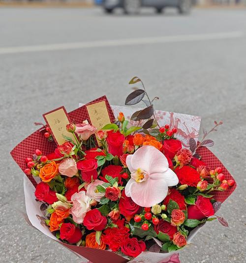 送长辈花的寓意是什么？如何选择适合长辈的花？