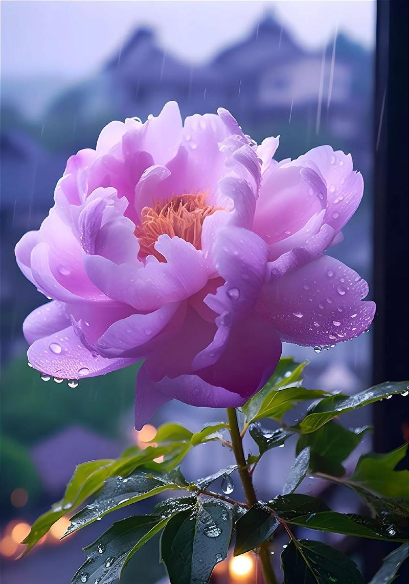 古代哪种花象征富贵？