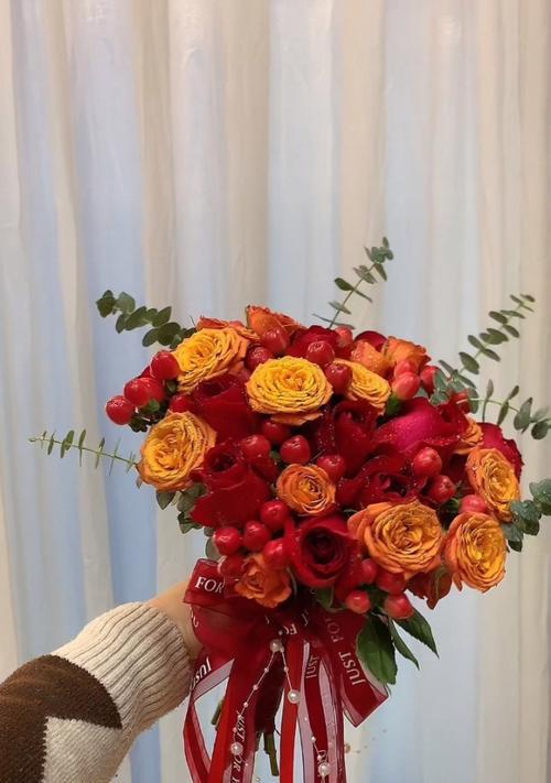 手捧花的寓意是什么？手捧花代表什么？